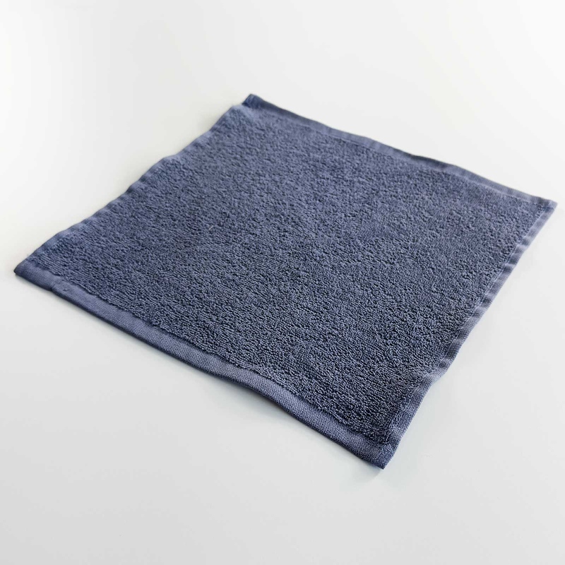 Рушник серветка махрова GM Textile 30х30см 400г/м2 (Денім)